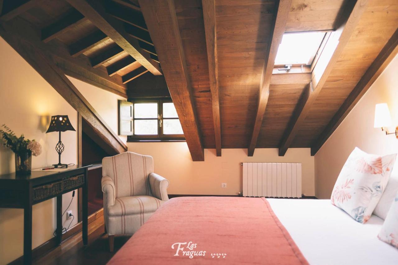 Casa Rural Las Fraguas Llanes, Gulpiyuri, Bufones Buitenkant foto
